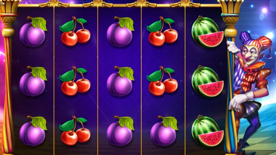 Gemini Joker Slot