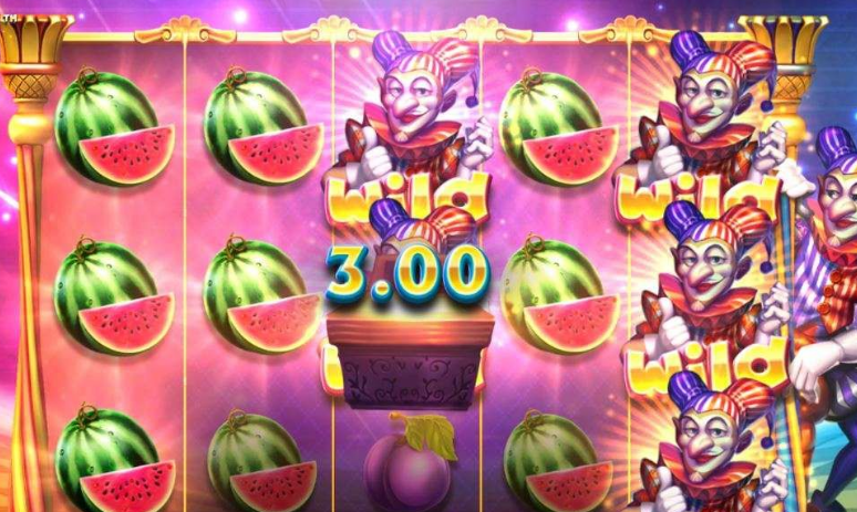 Gemini Joker Slot