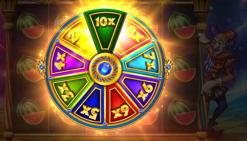 Gemini Joker Slot