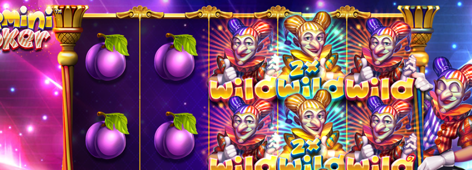 Gemini Joker Slot